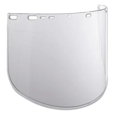 Kimberly-Clark Professional_F40_Propionate_Face_Shields_915_60_Clear_15_1_2_in_x_9_in_Bulk