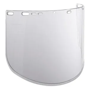 Kimberly-Clark Professional_F40_Propionate_Face_Shields_915_60_Clear_15_1_2_in_x_9_in_Bulk