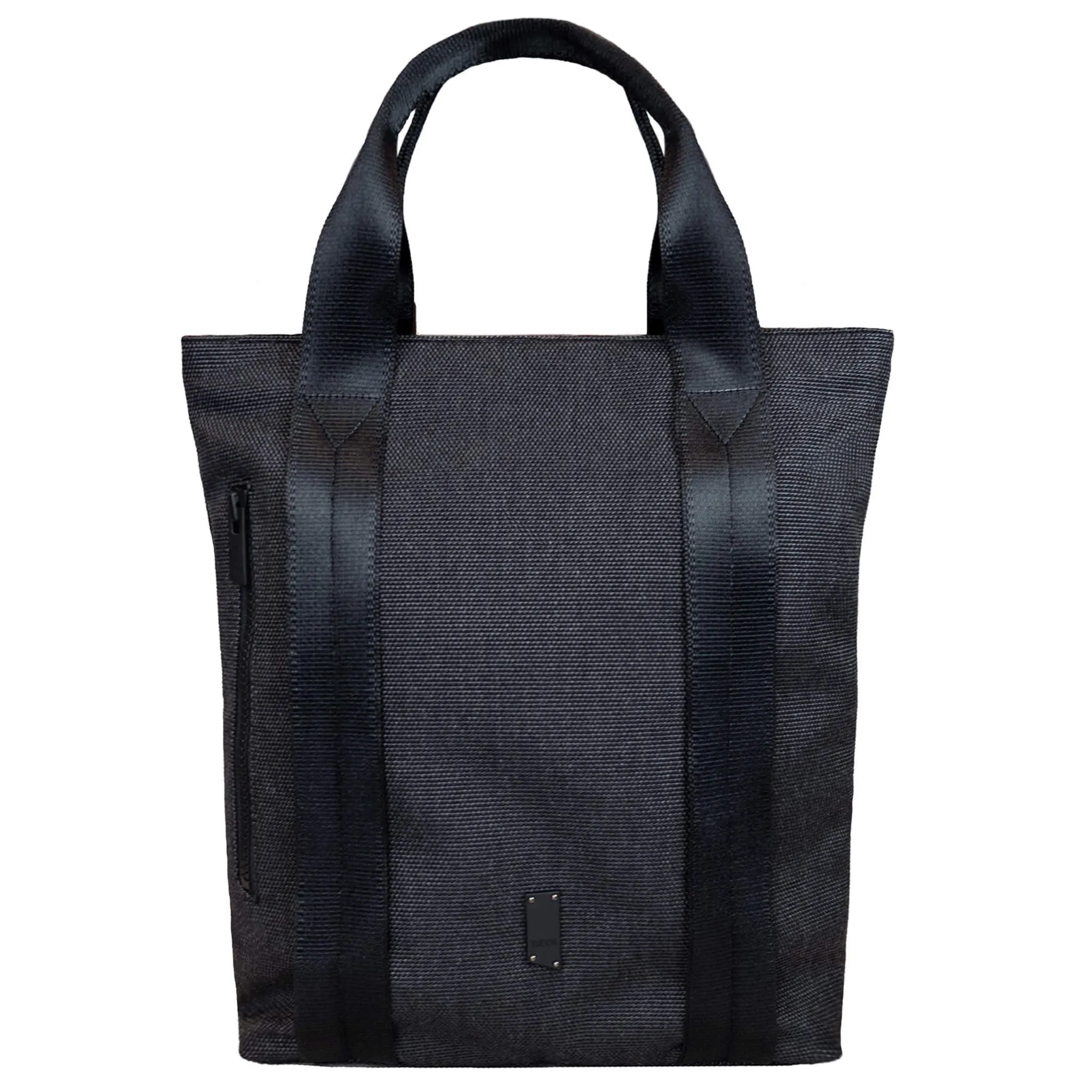 Kits Weather-Resistant Twill Vegan Convertable Tote Backpack | Multiple Colours