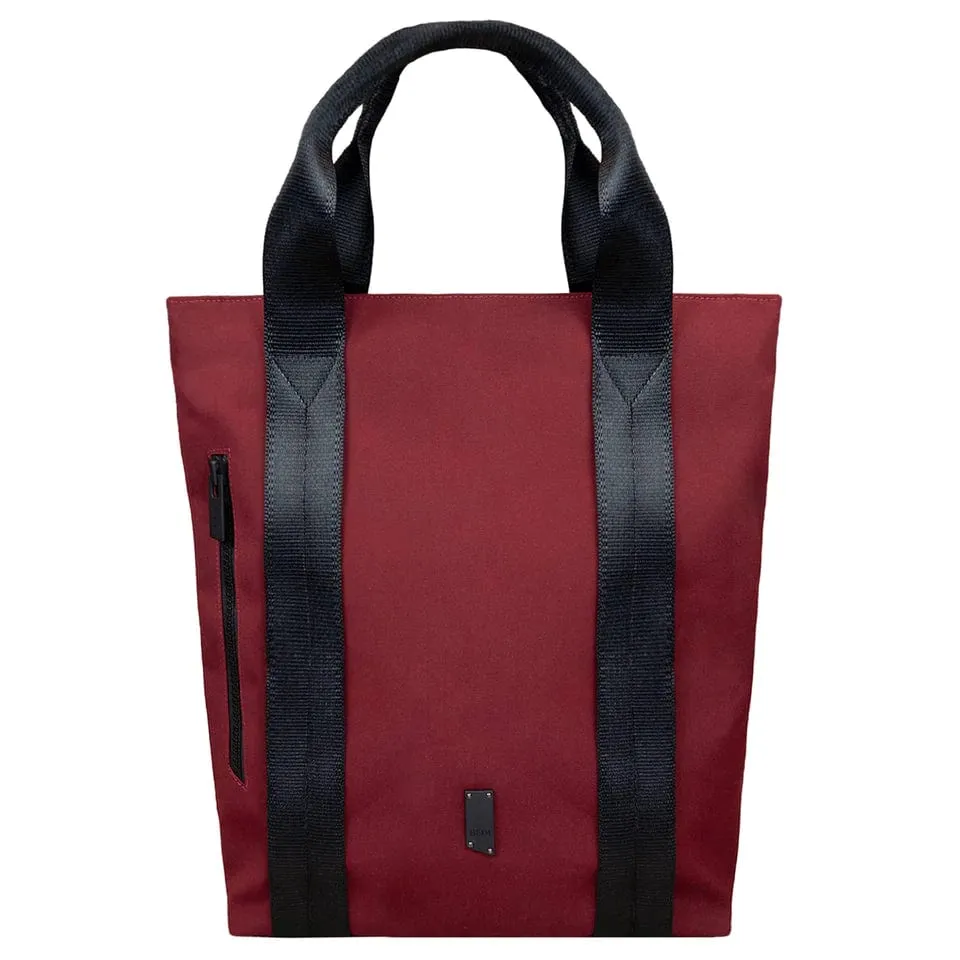 Kits Weather-Resistant Twill Vegan Convertable Tote Backpack | Multiple Colours