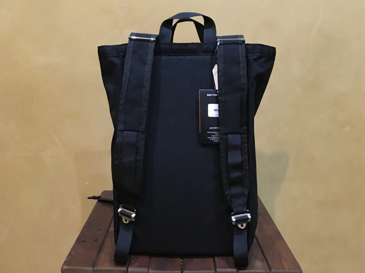 Kletterwerks Tote Bag