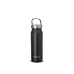 Klunken Vacuum Bottle 0.5L Black