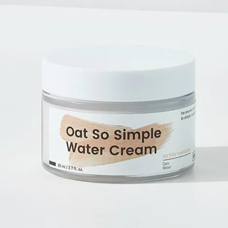 Krave Beauty Oat So Simple Water Cream