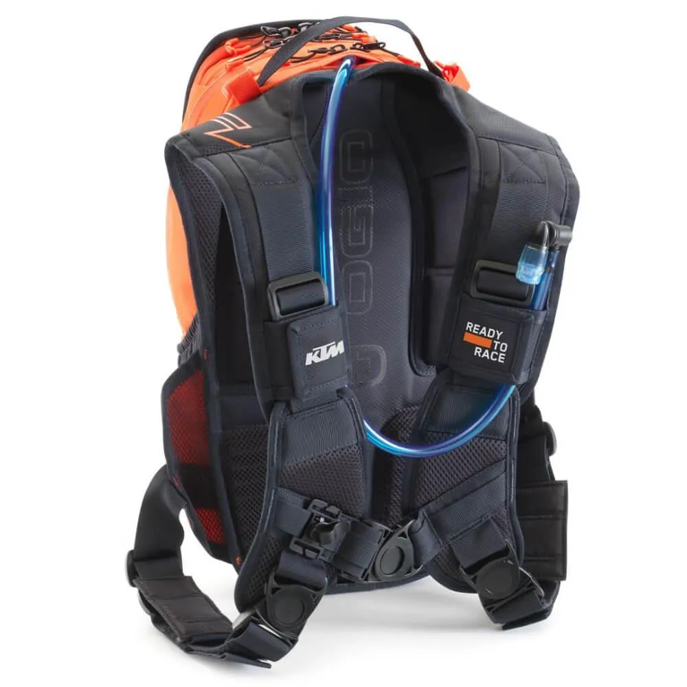 KTM Team Dakar Hydration Backpack