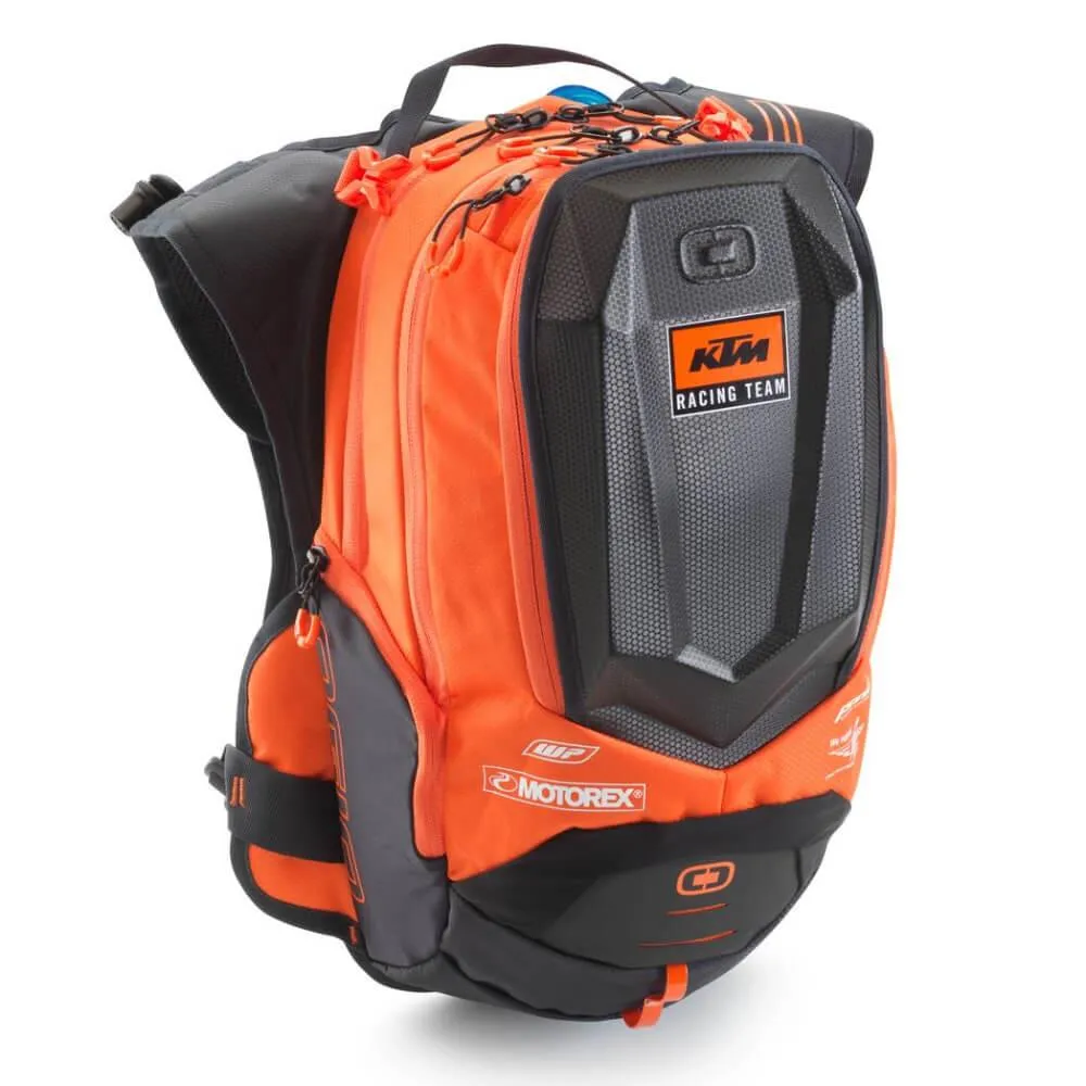 KTM Team Dakar Hydration Backpack