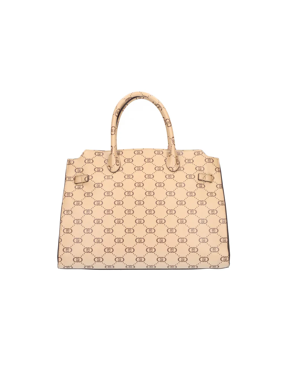 L Satchel - Tortora Logo