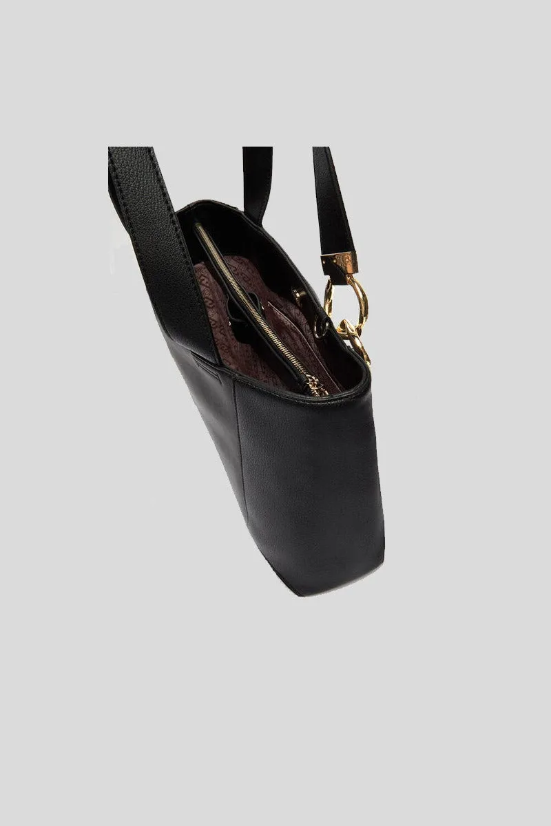L Tote - Nero