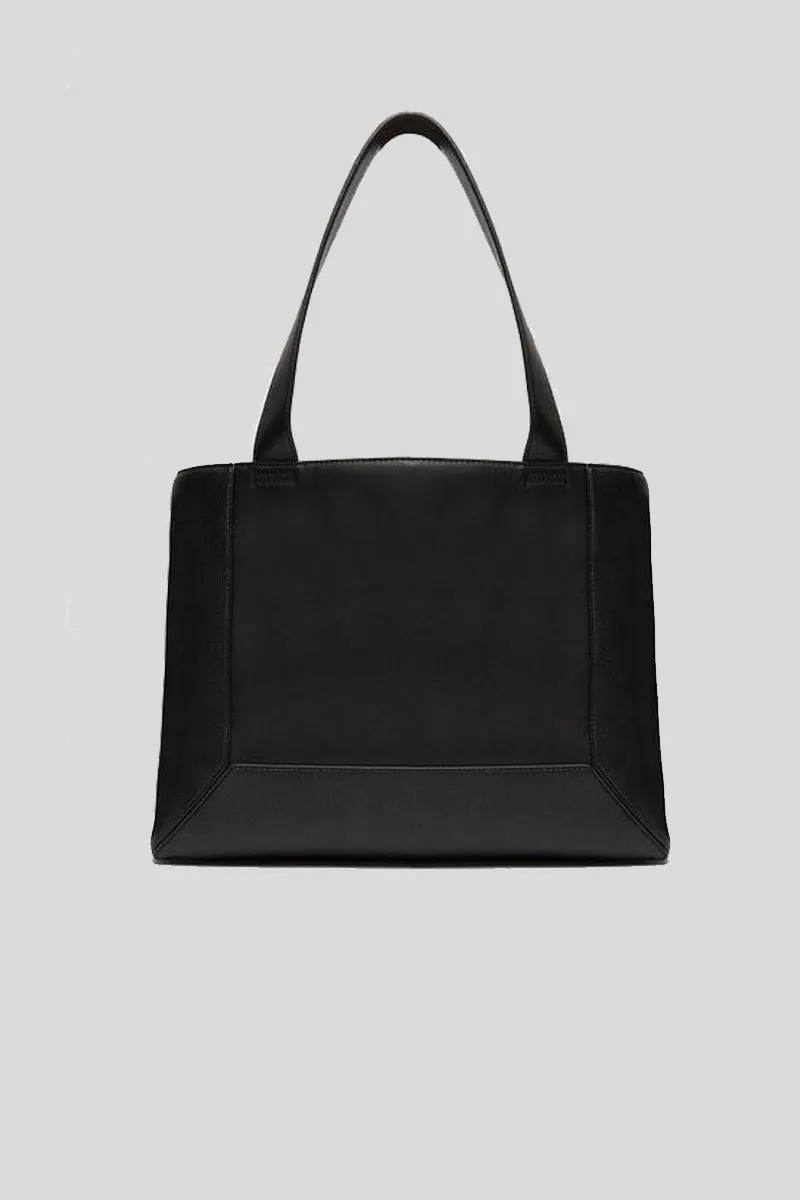 L Tote - Nero