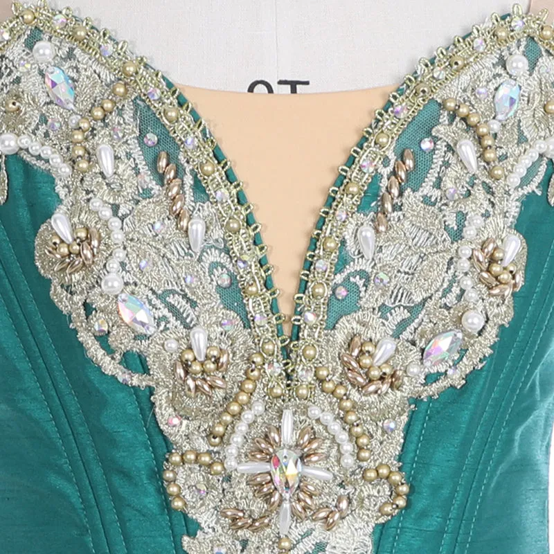 La Esmeralda Grand Pas
