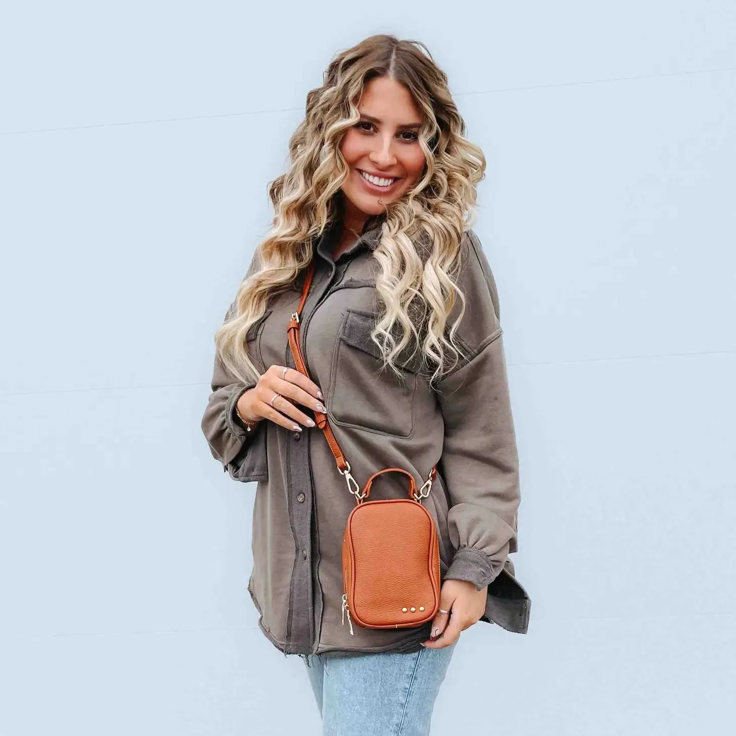 Ladies Crossbody Bag