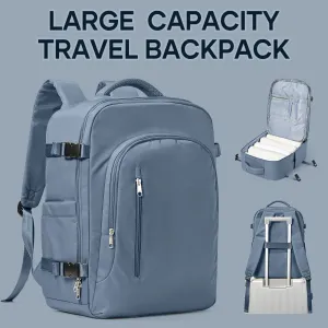 Large Capacity Travel Laptop Backpack for Women & Men