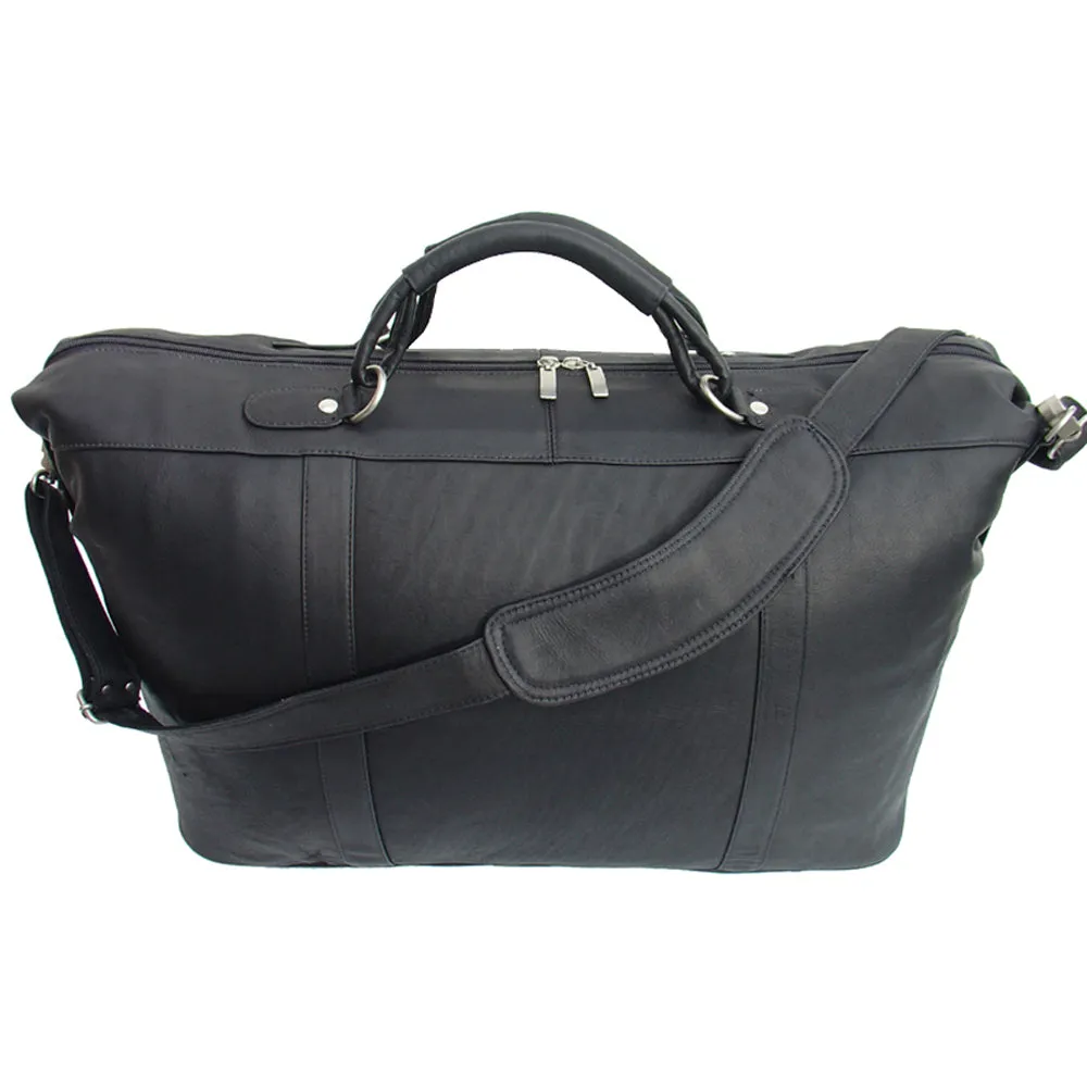 LARGE CARRY-ON SATCHEL