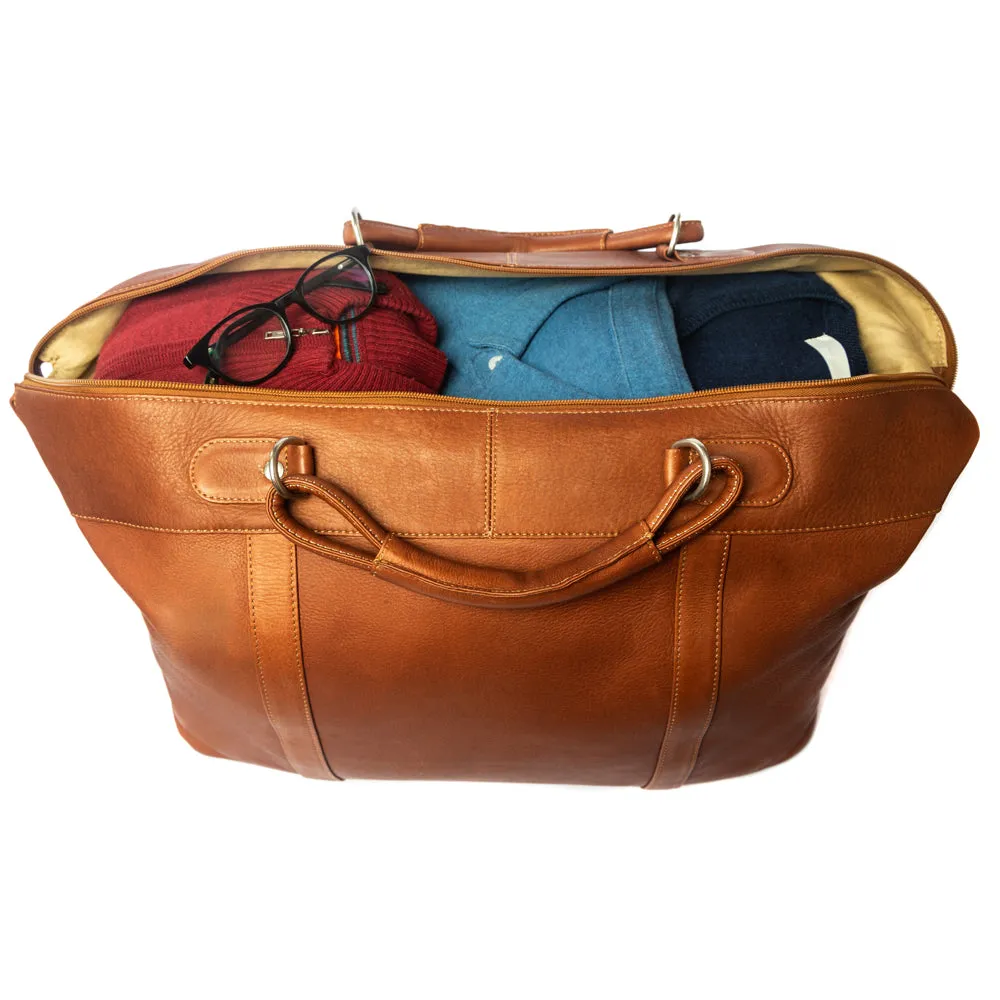 LARGE CARRY-ON SATCHEL