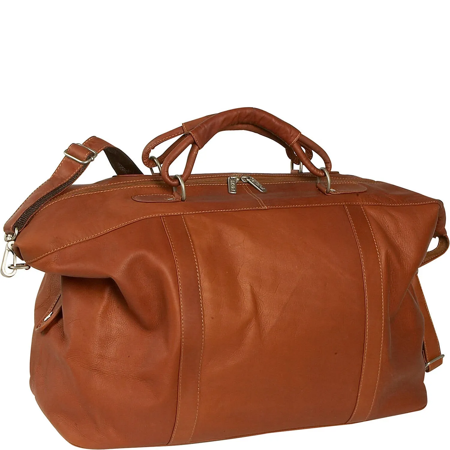 LARGE CARRY-ON SATCHEL