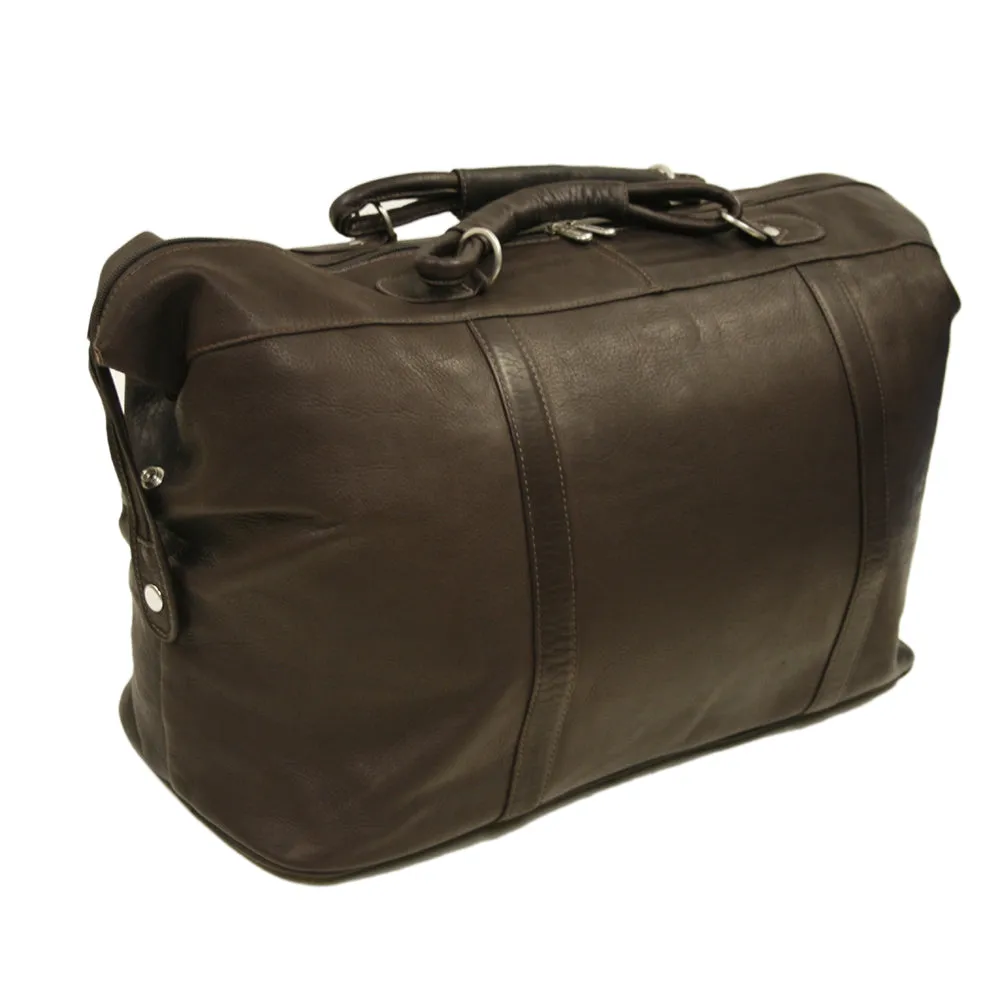 LARGE CARRY-ON SATCHEL