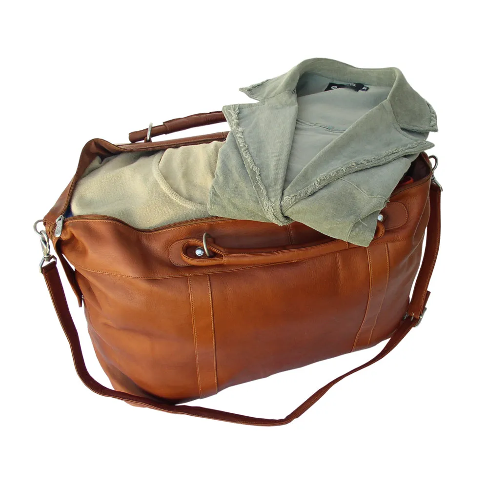 LARGE CARRY-ON SATCHEL