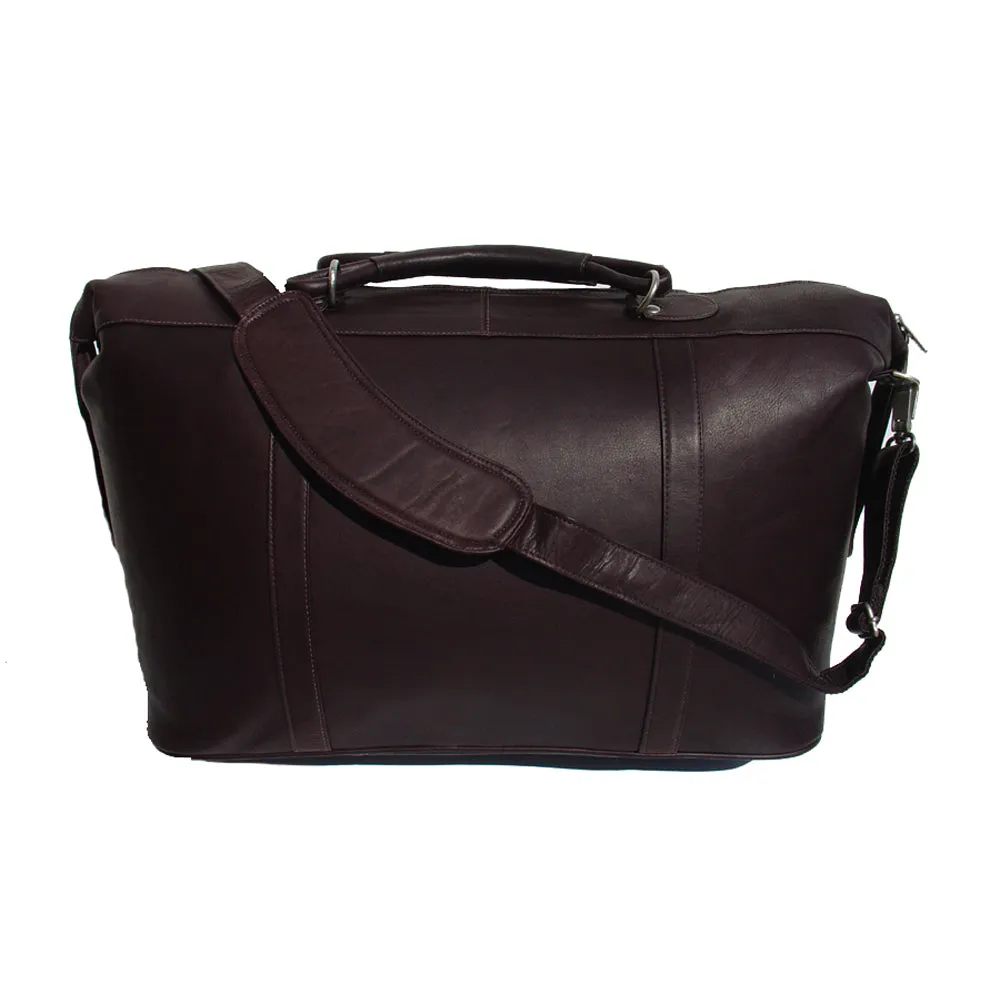 LARGE CARRY-ON SATCHEL