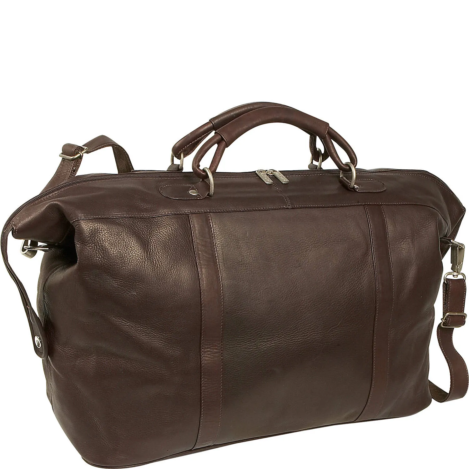 LARGE CARRY-ON SATCHEL