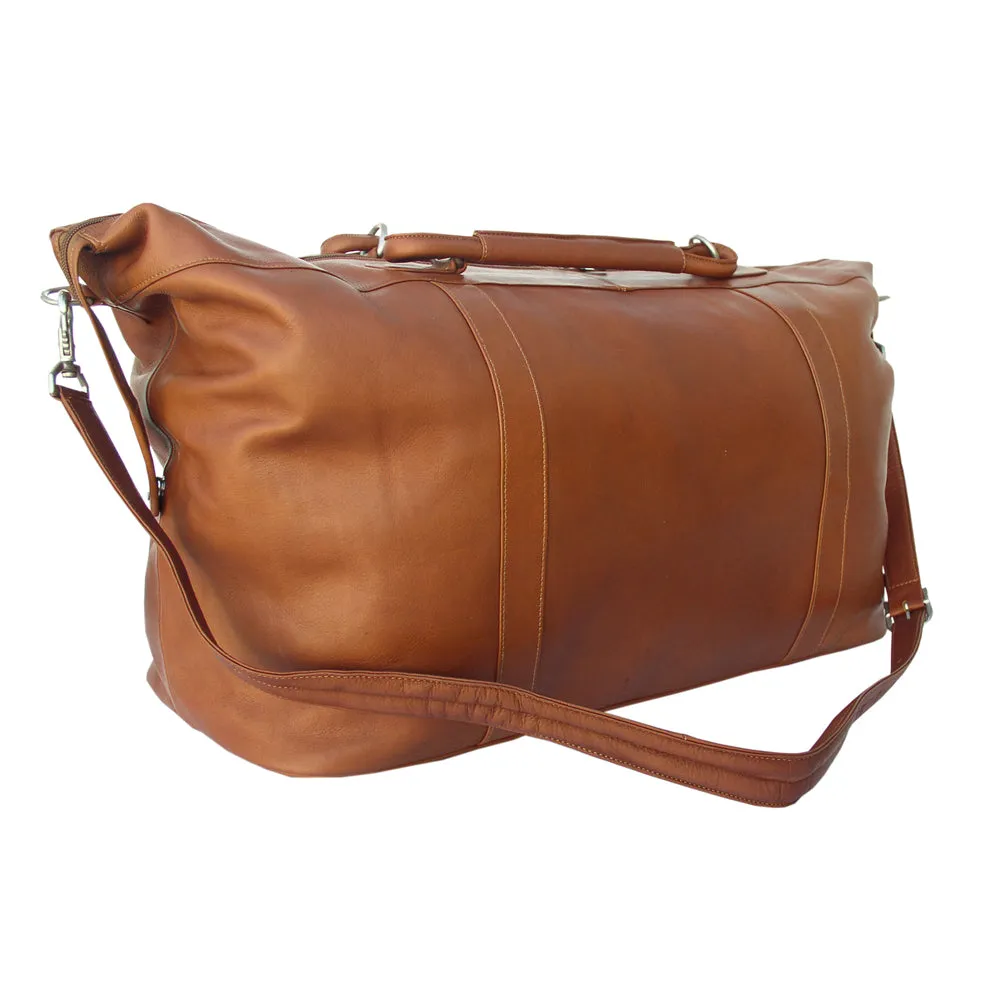 LARGE CARRY-ON SATCHEL