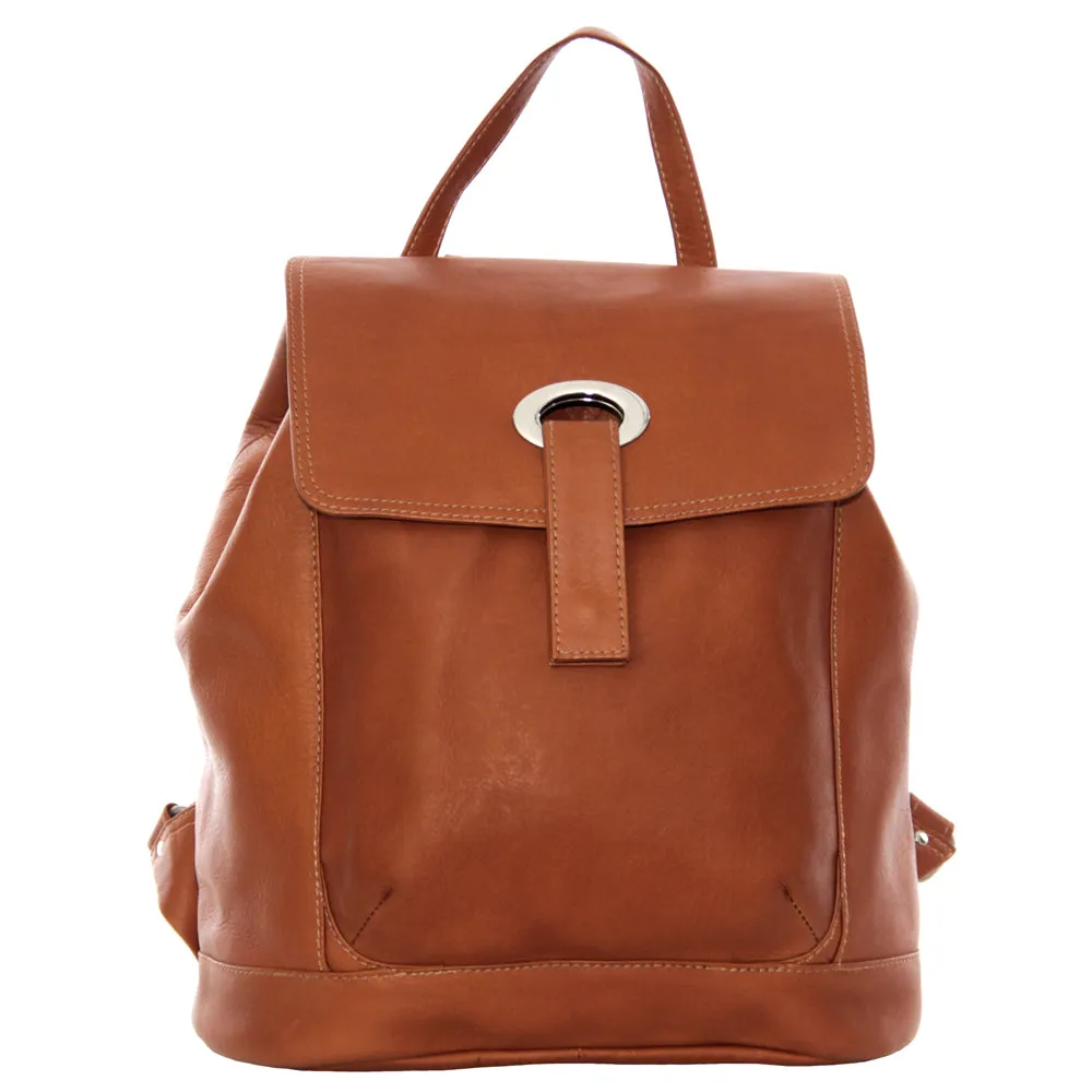 LARGE OVAL LOOP BACKPACK