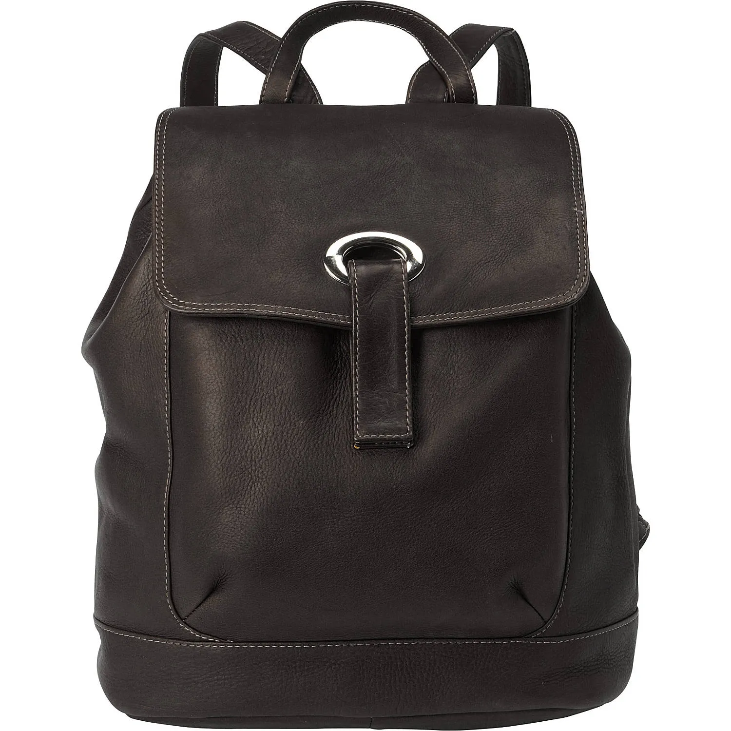 LARGE OVAL LOOP BACKPACK