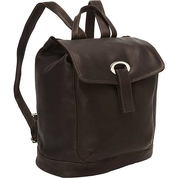 LARGE OVAL LOOP BACKPACK