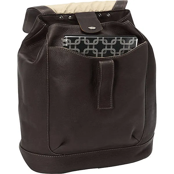 LARGE OVAL LOOP BACKPACK