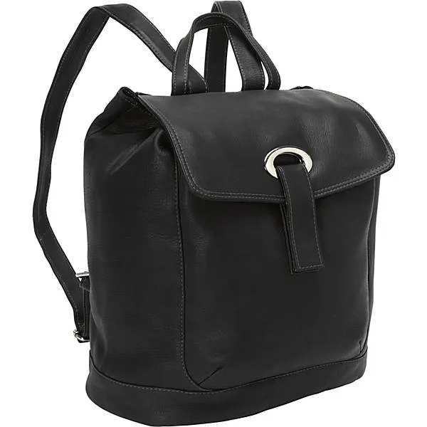 LARGE OVAL LOOP BACKPACK