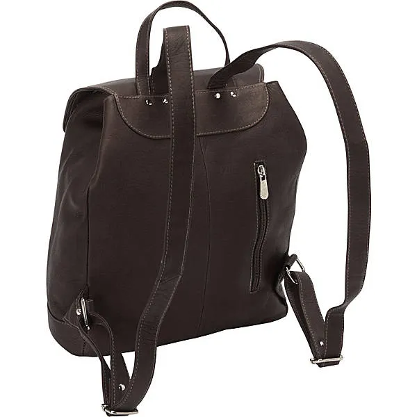 LARGE OVAL LOOP BACKPACK