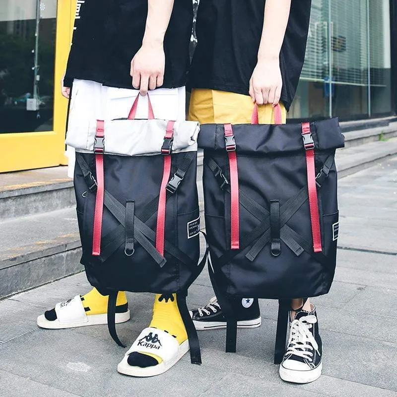 Large Personality Style Backpack