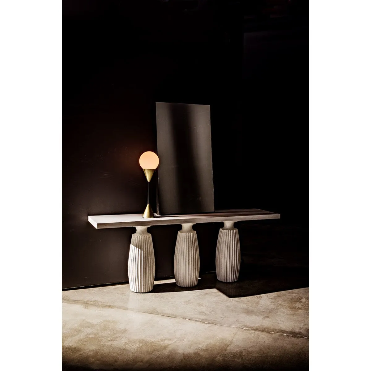 Lava Console Table