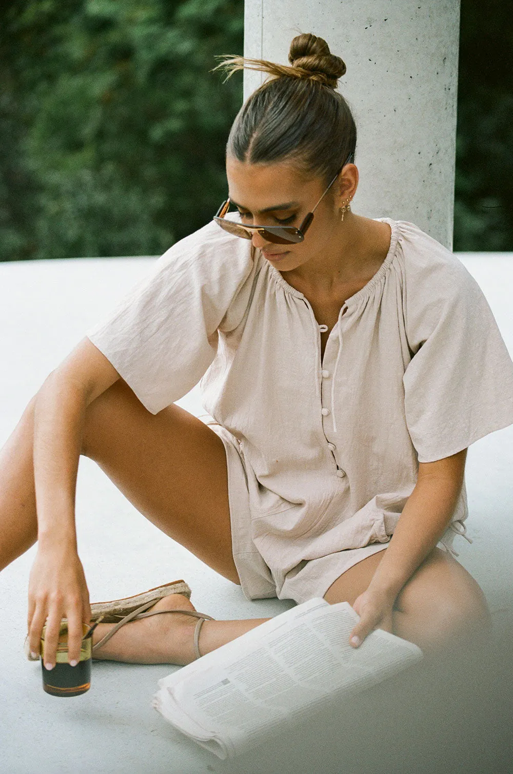 Lavara Playsuit