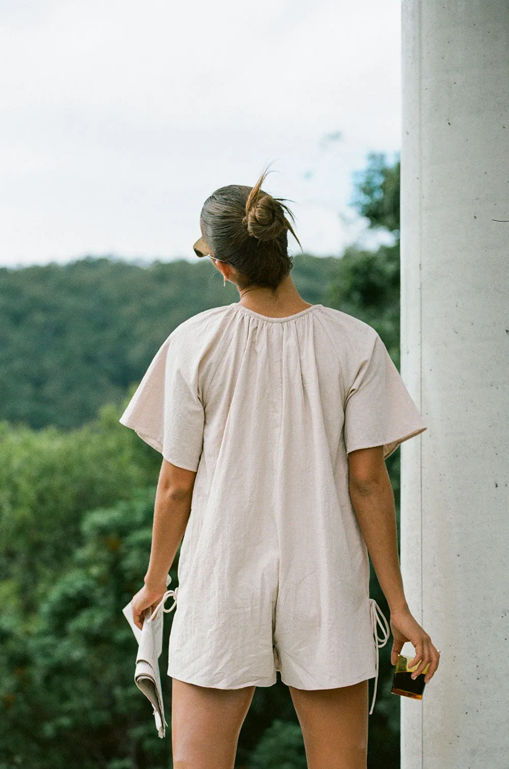 Lavara Playsuit