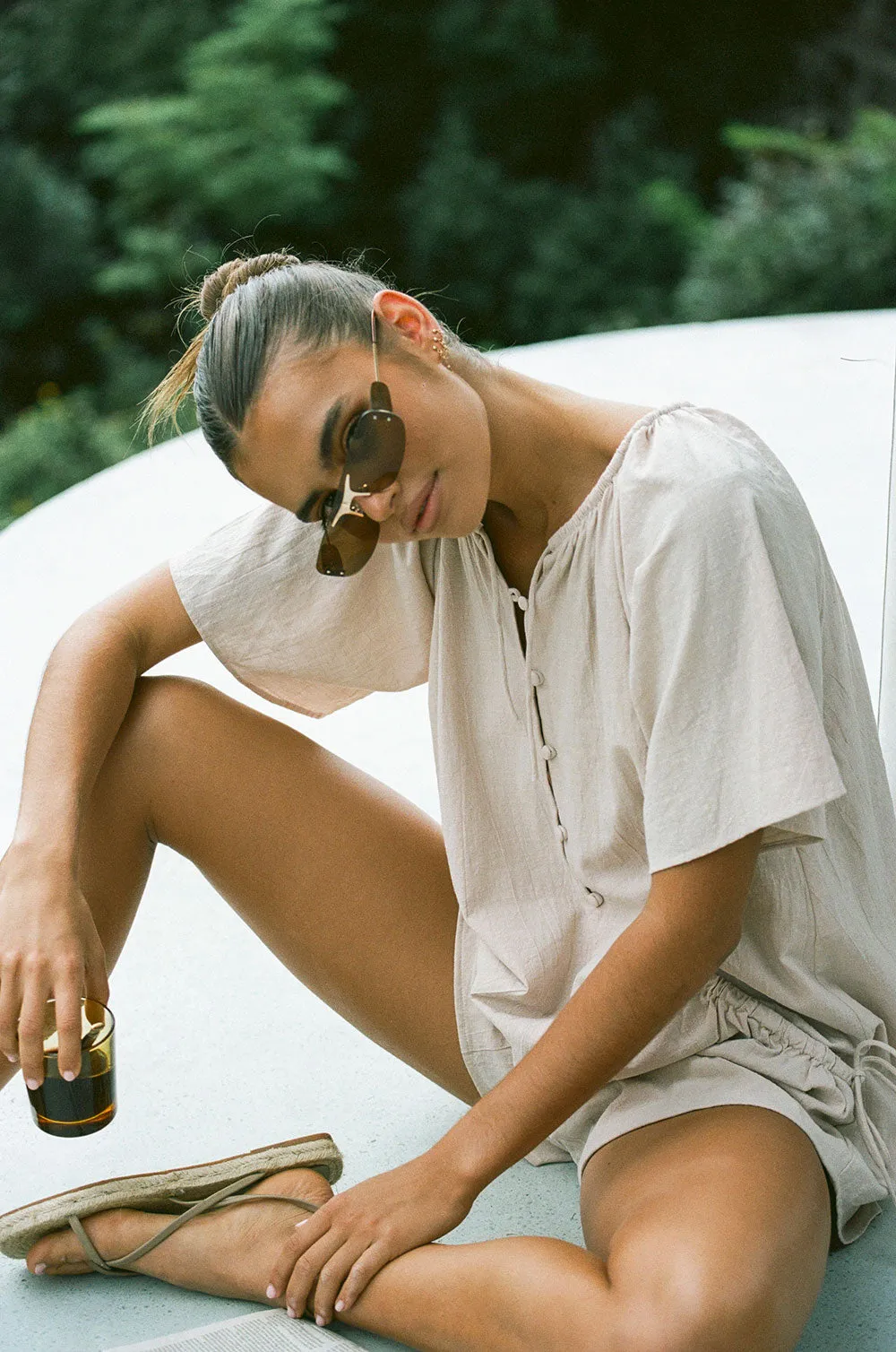 Lavara Playsuit