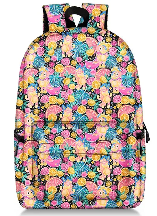 LEMON BLUEDOG PRE ORDER BACKPACK 7/19