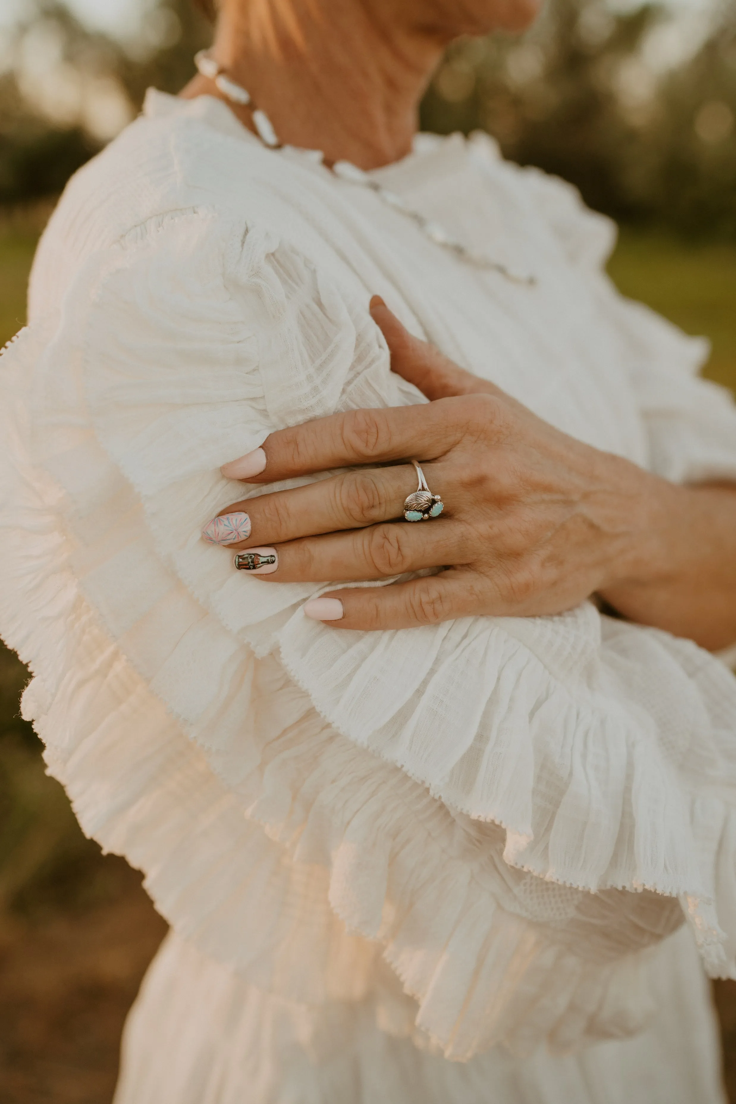 Lena Ring - FINAL SALE