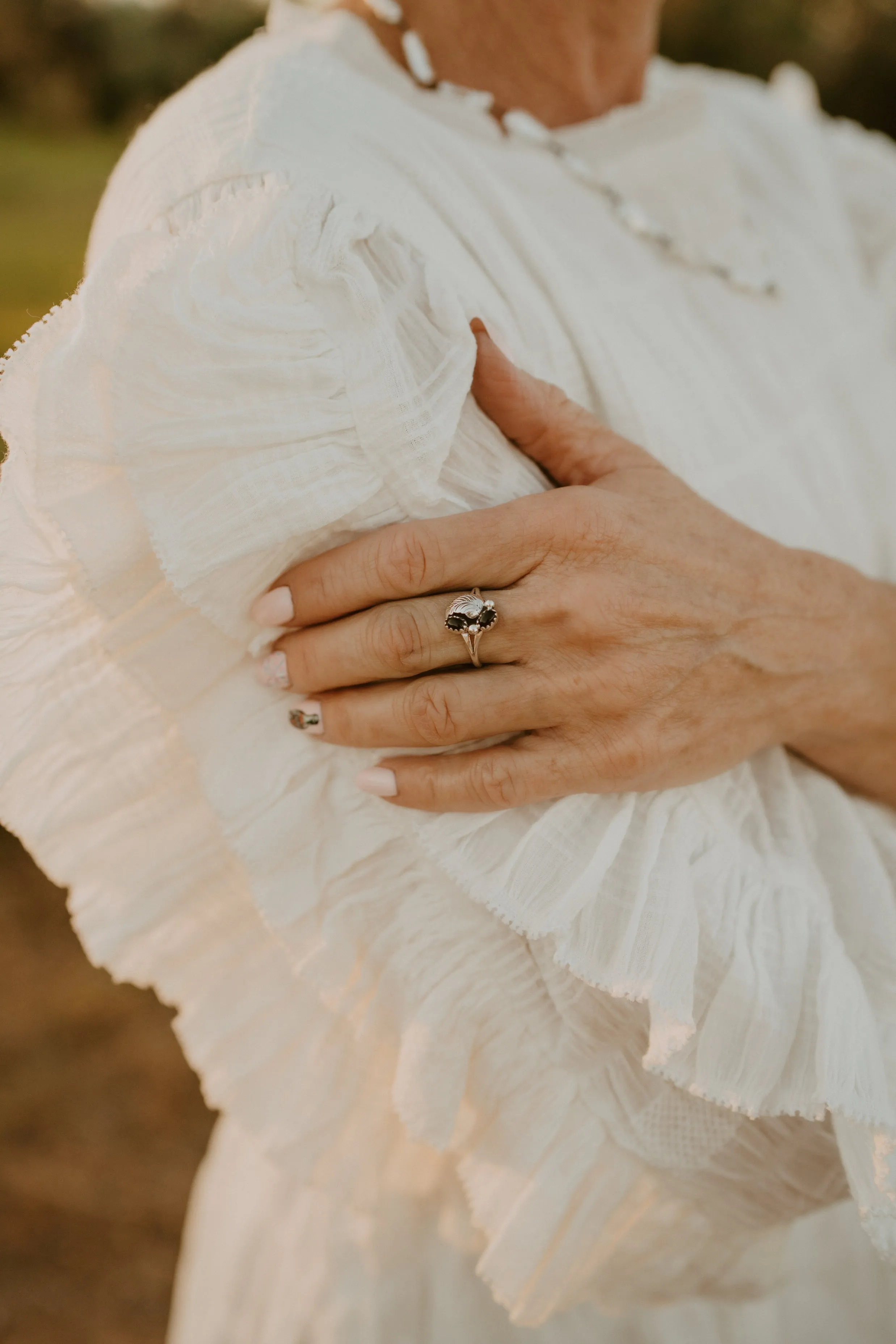 Lena Ring - FINAL SALE
