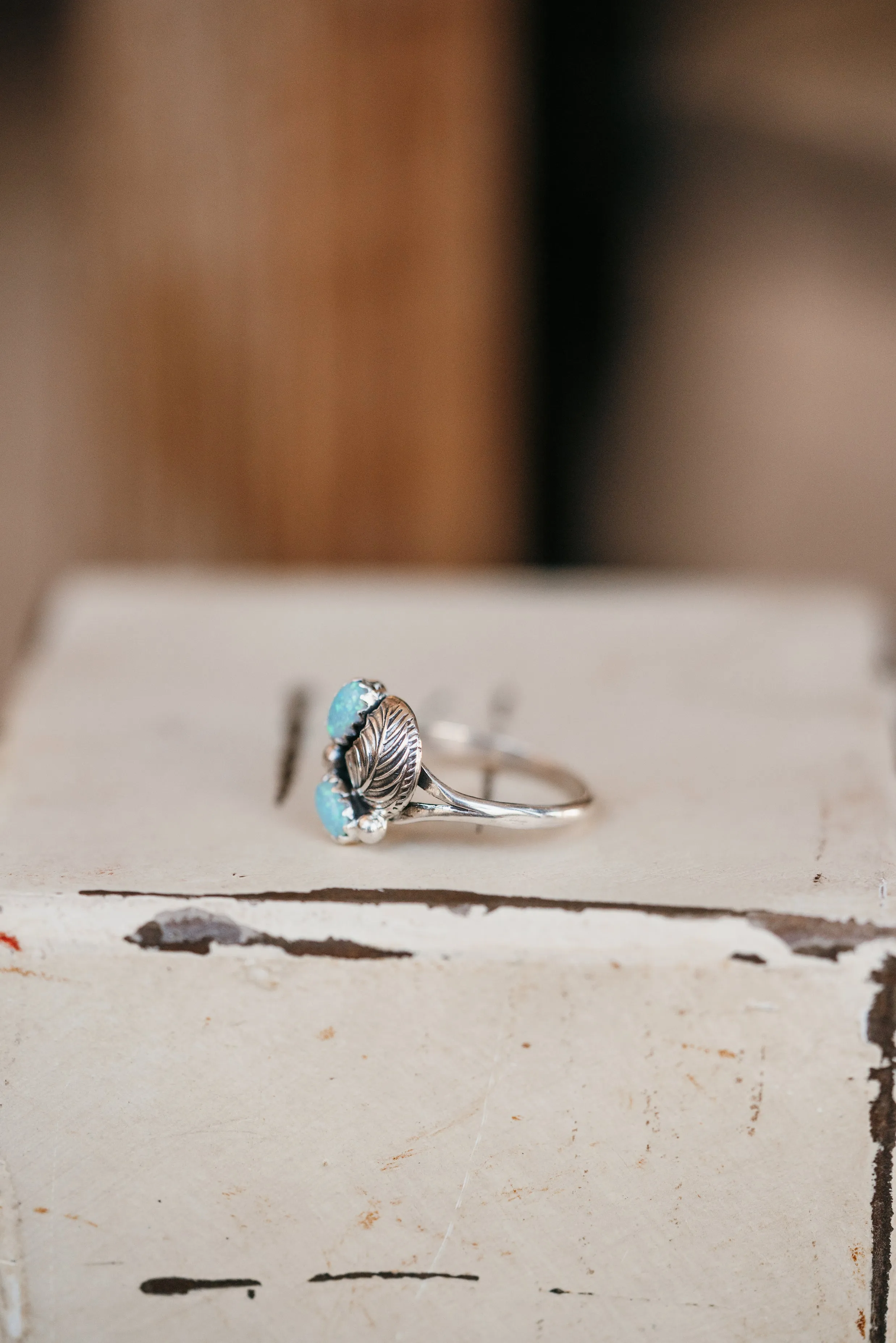 Lena Ring - FINAL SALE