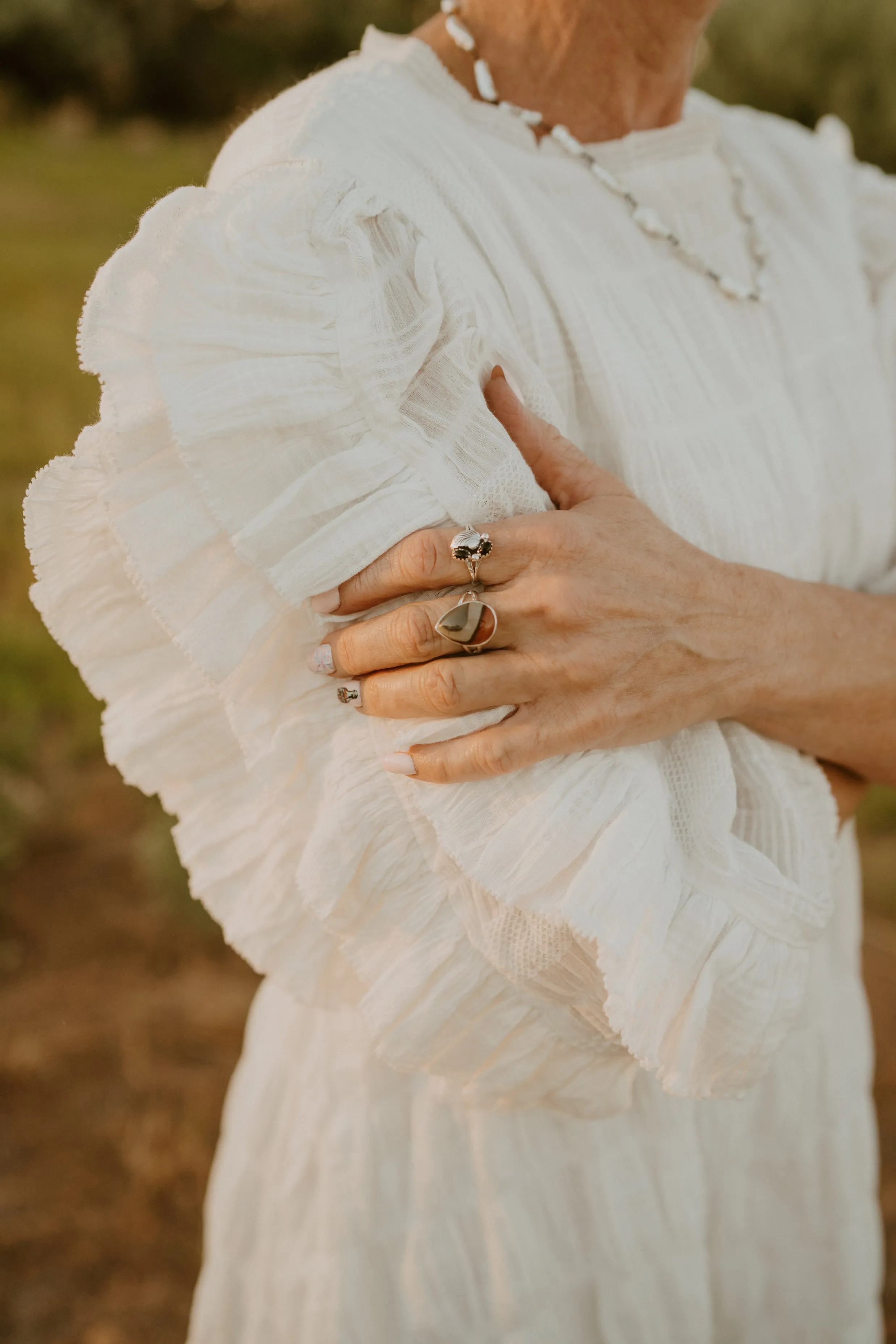 Lena Ring - FINAL SALE