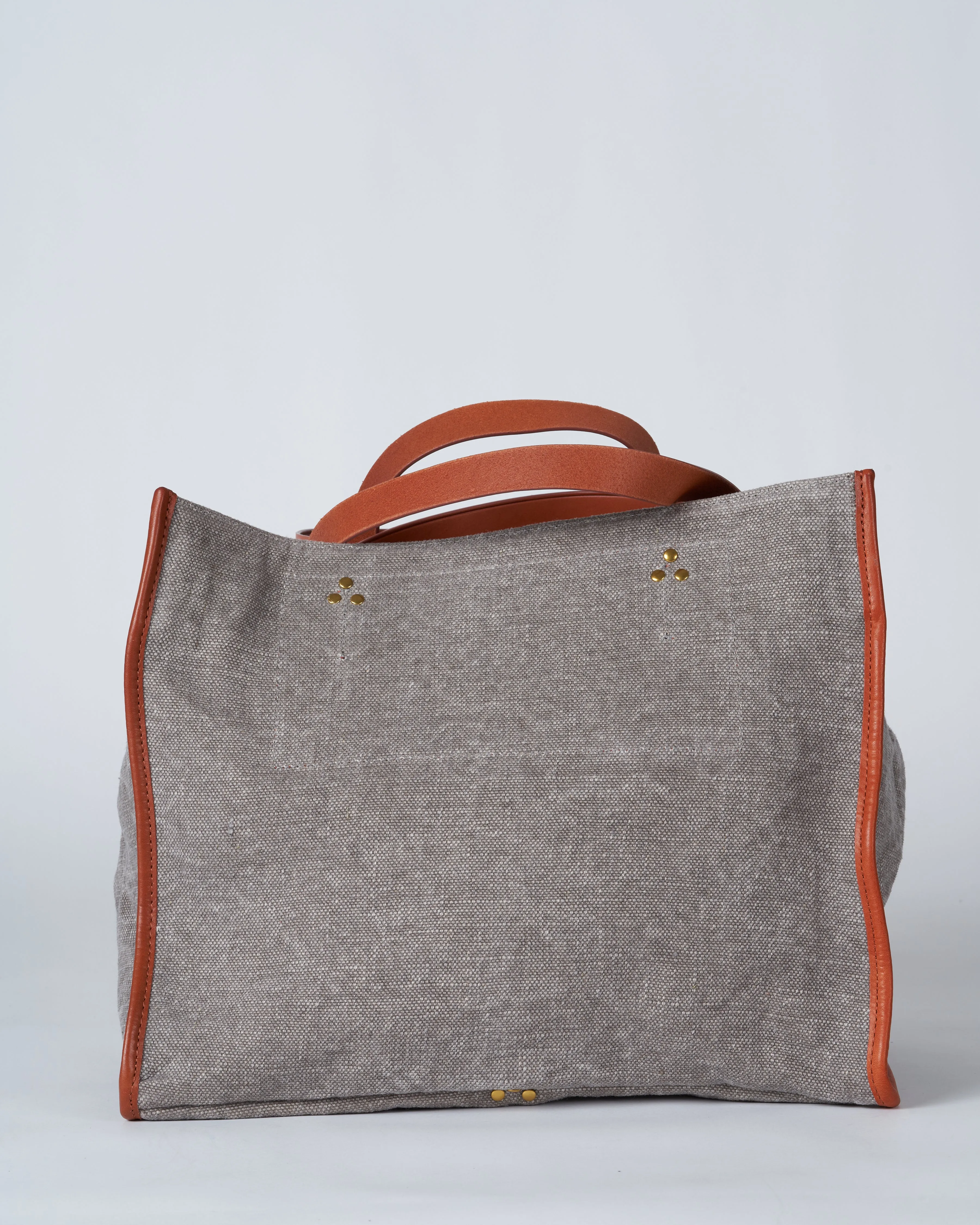 leon m bag - gris