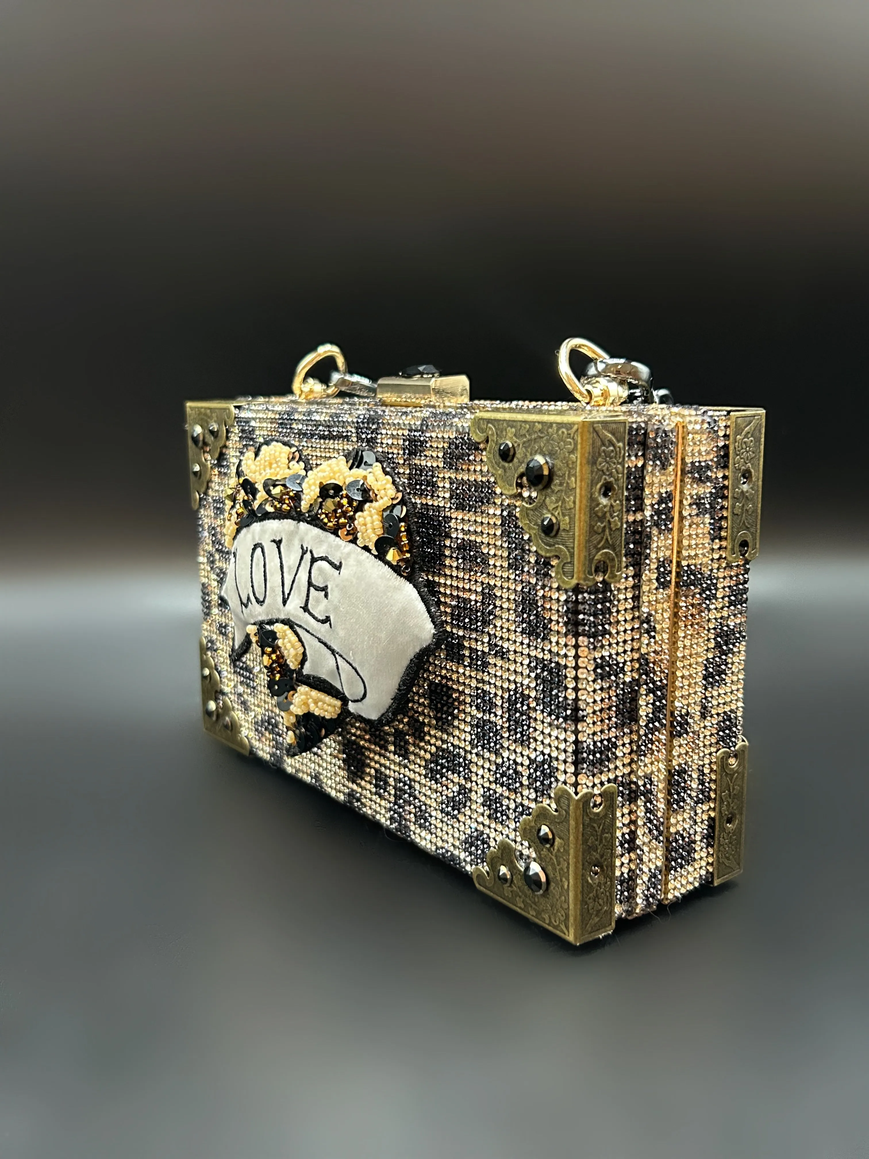 Leopard Love