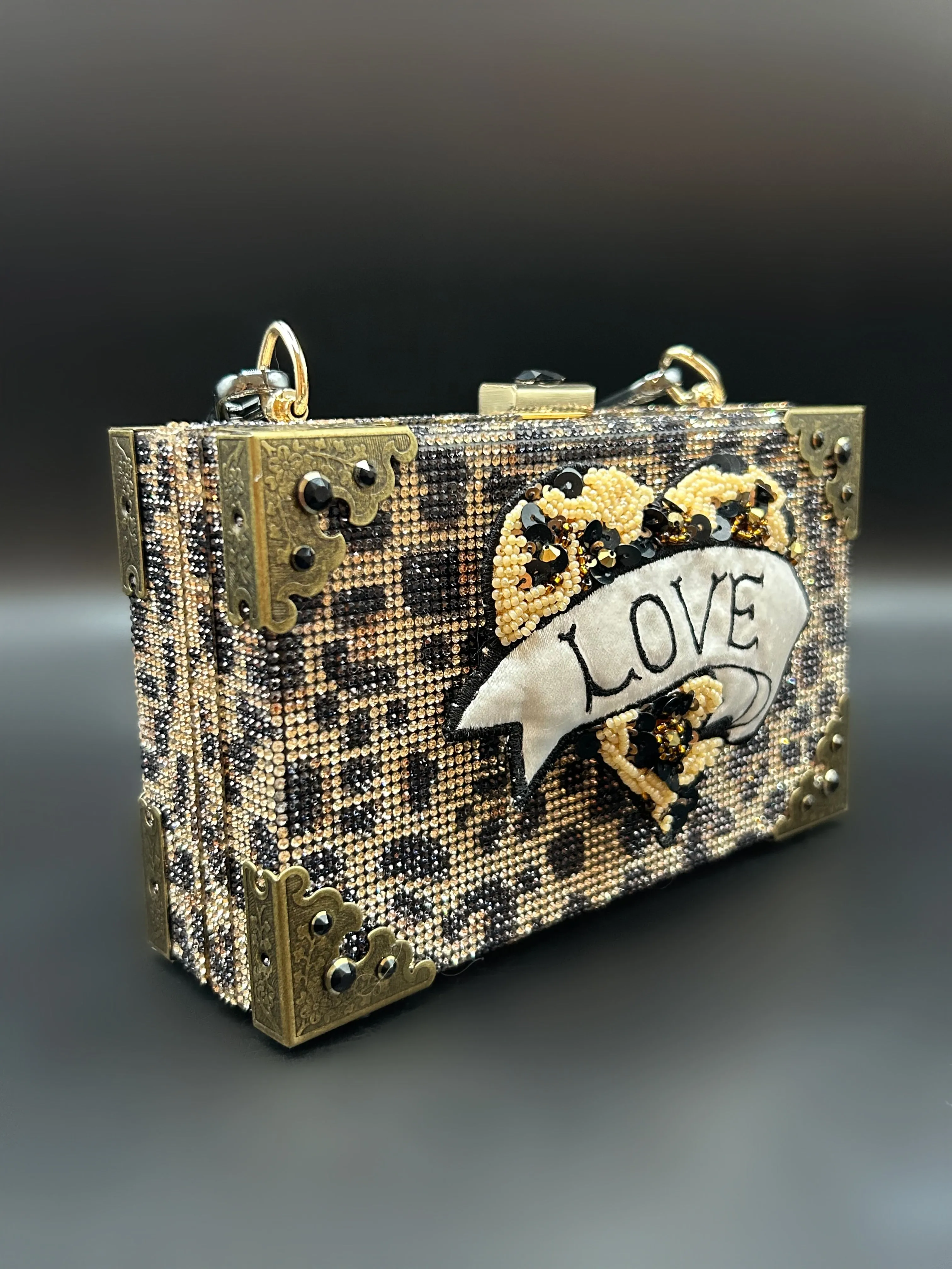 Leopard Love