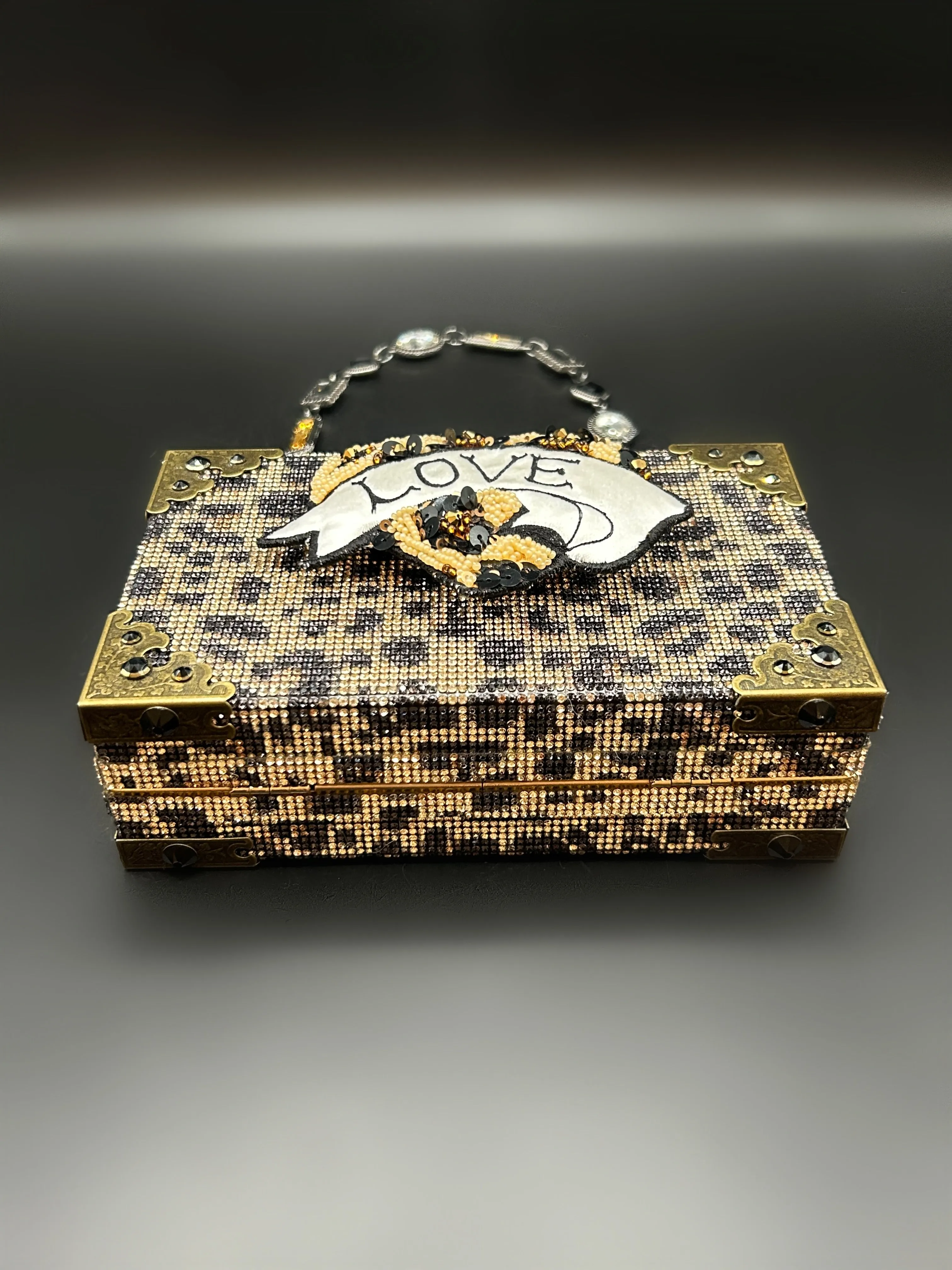 Leopard Love