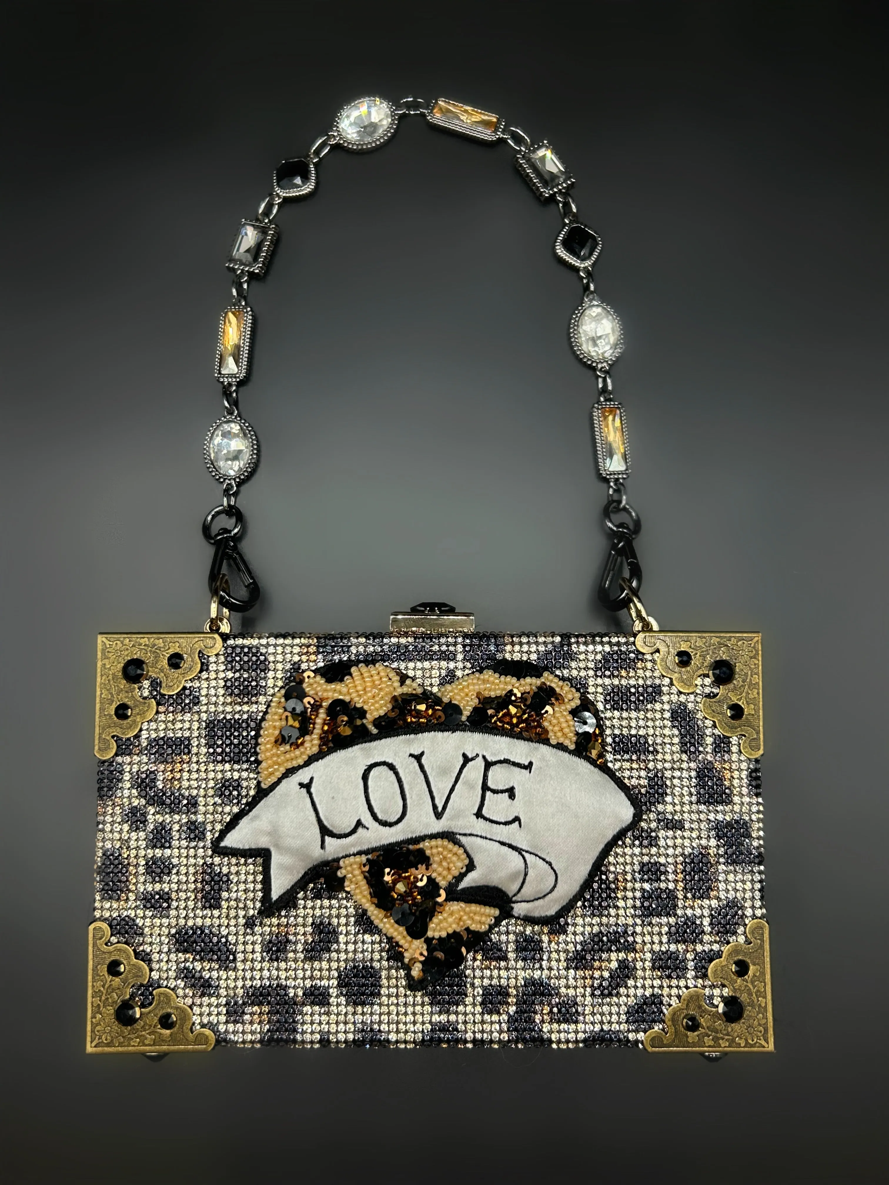 Leopard Love