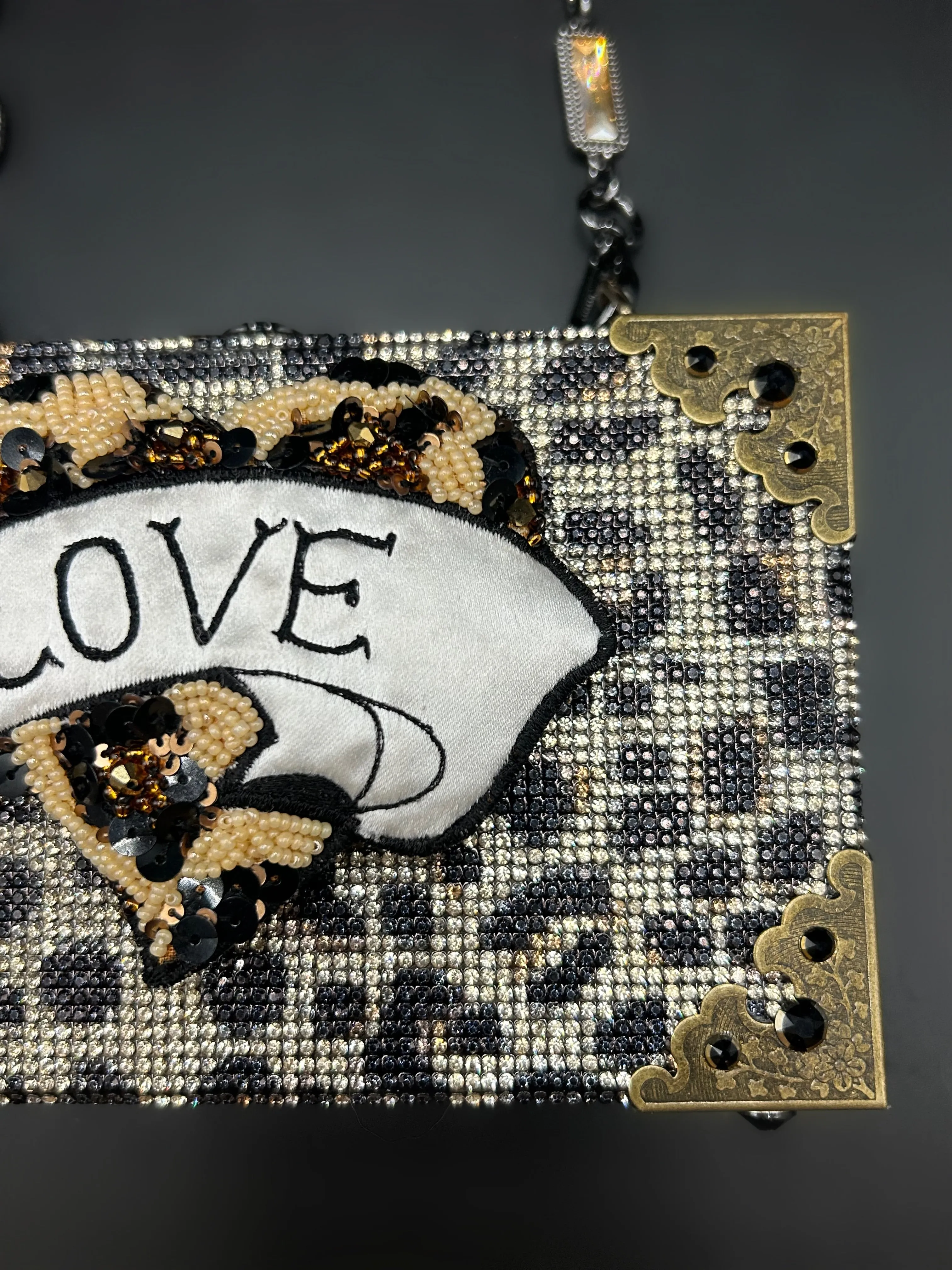Leopard Love