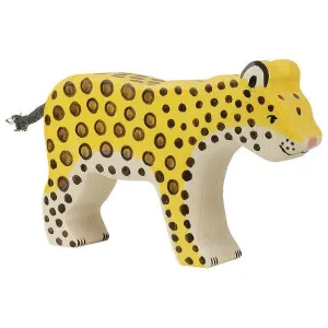 Leopard, Small