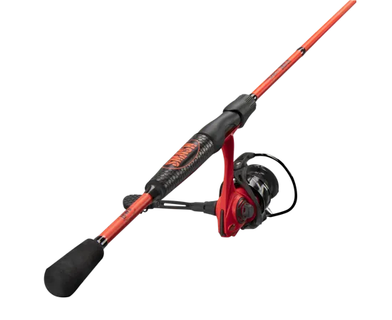 Lew's Mach Smash Spinning Combo