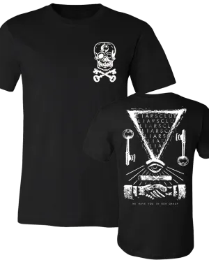 Liars Club "IN OUR GRASP" Tee