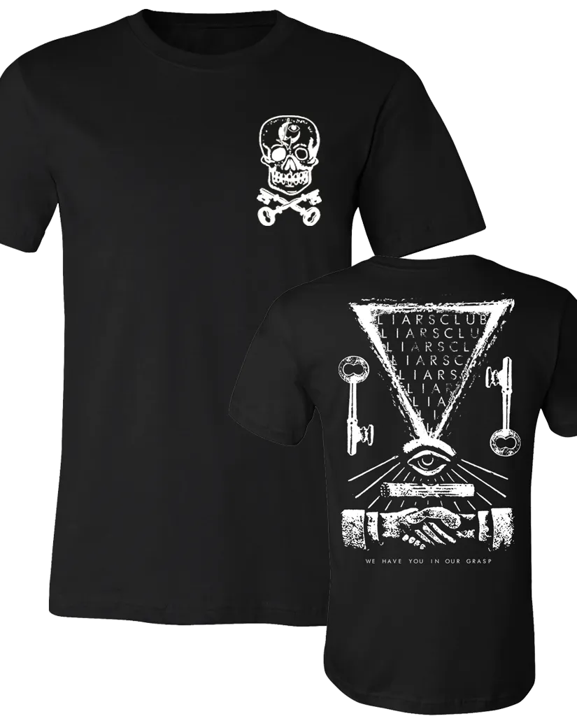 Liars Club "IN OUR GRASP" Tee