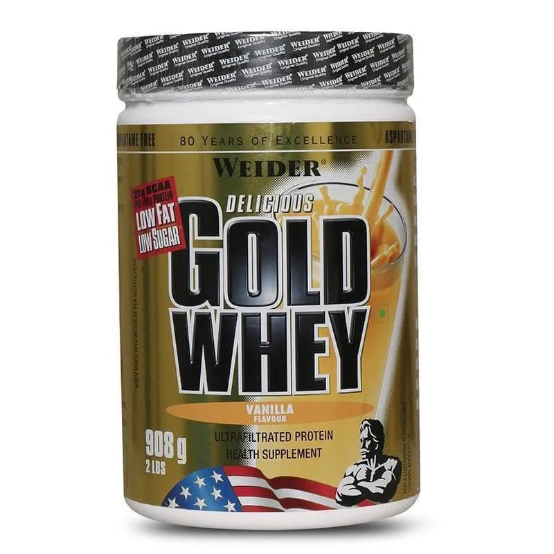 Lifeline Home Gym Machine 002 Bonus with Weider Gold Whey Protein 908 Gms (Vanilla Fresh) ||Available on EMI